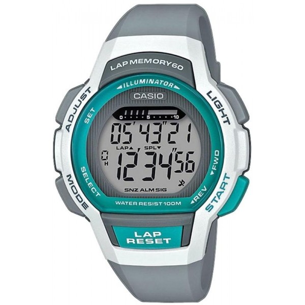 Купить Casio Collection Женские Часы LWS-1000H-8AVEF