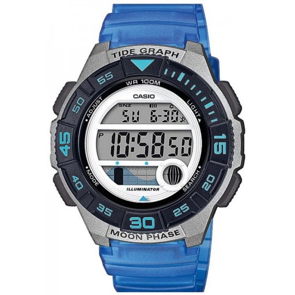 Купить Casio Collection Женские Часы LWS-1100H-2AVEF