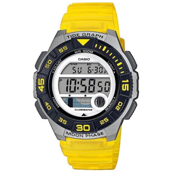 Casio Collection Damenuhr LWS-1100H-9AVEF kaufen