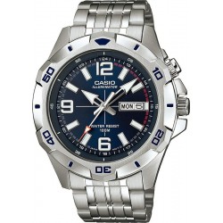 Buy Casio Collection Men's Watch MTD-1082D-2AVEF