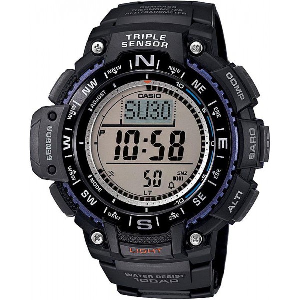 Buy Casio Collection Men's Watch SGW-1000-1AER