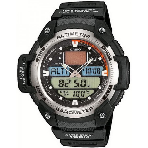 Buy Casio Collection Men's Watch SGW-400H-1BVER