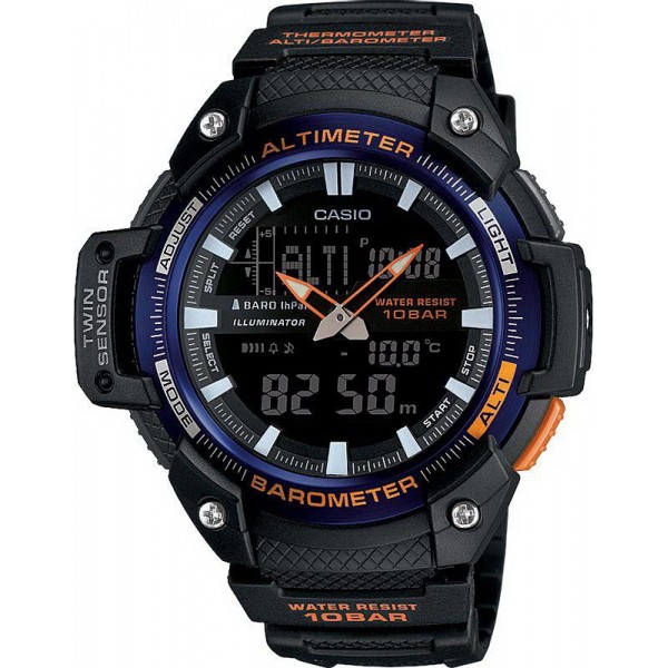 Buy Casio Collection Men's Watch SGW-450H-2BER
