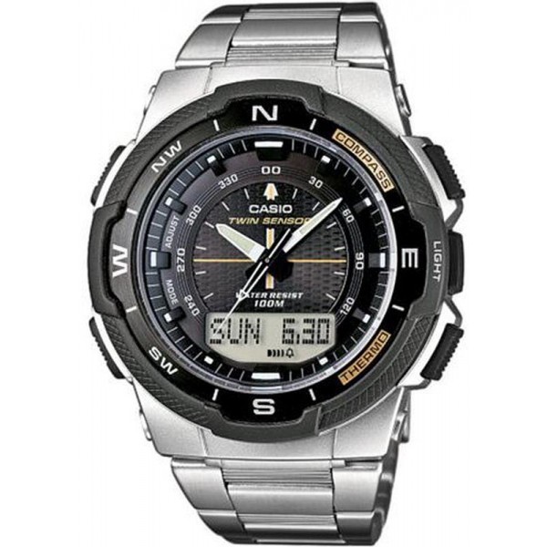 Buy Casio Collection Men's Watch SGW-500HD-1BVER
