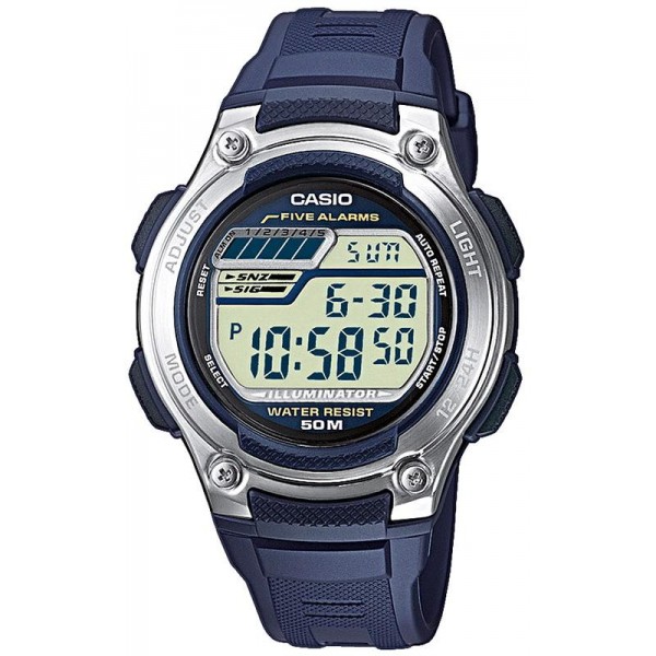 Buy Casio Collection Men's Watch W-212H-2AVES