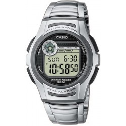 Casio Collection Men's Watch W-213D-1AVES