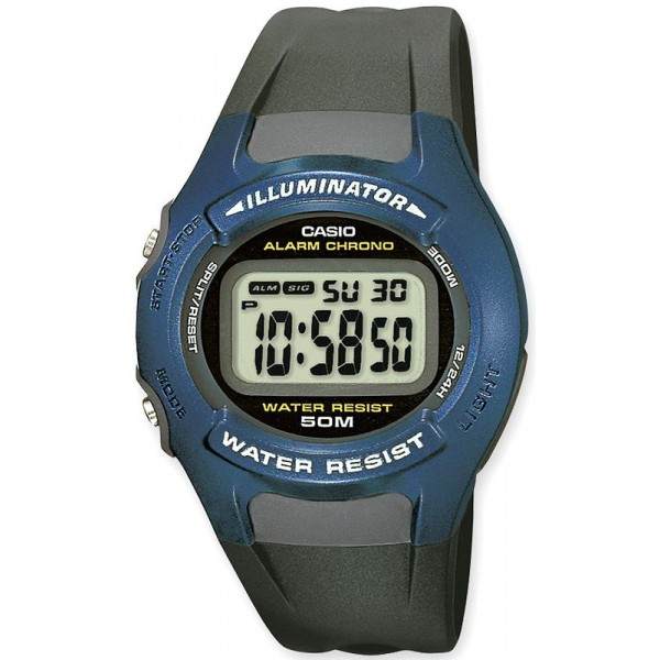 Buy Casio Collection Men's Watch W-43H-1AVES