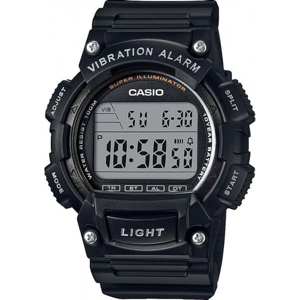 Buy Casio Collection Men's Watch W-736H-1AVEF