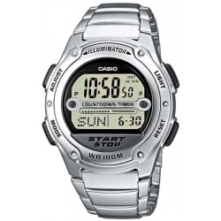 Buy Casio Collection Men's Watch W-756D-7AVES