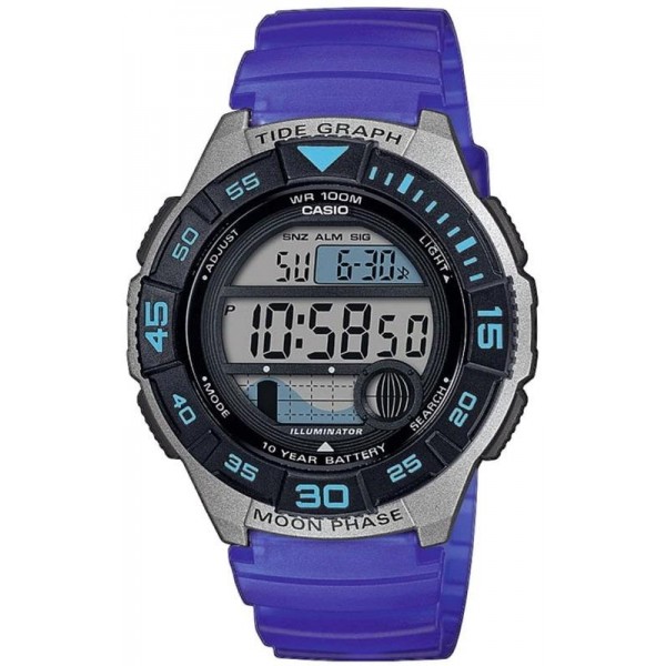 Купить Casio Collection Мужские Часы WS-1100H-2AVEF