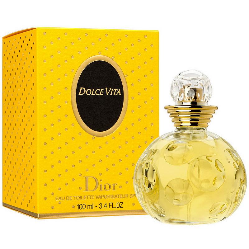 dior eau de dolce vita