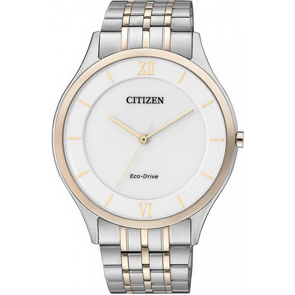 Kaufen Sie Citizen Herrenuhr Elegant Stiletto Eco-Drive AR0075-58A