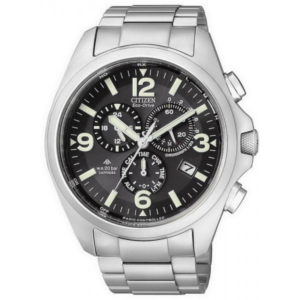 Buy Citizen Men's Watch Promaster Chrono Radio Controlled AS4041-52E