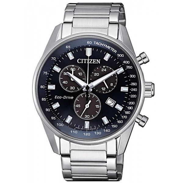 Kaufen Sie Citizen Herrenuhr Chrono Eco-Drive AT2390-82L