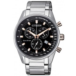 Acheter Montre Homme Citizen Chrono Eco-Drive AT2396-86E