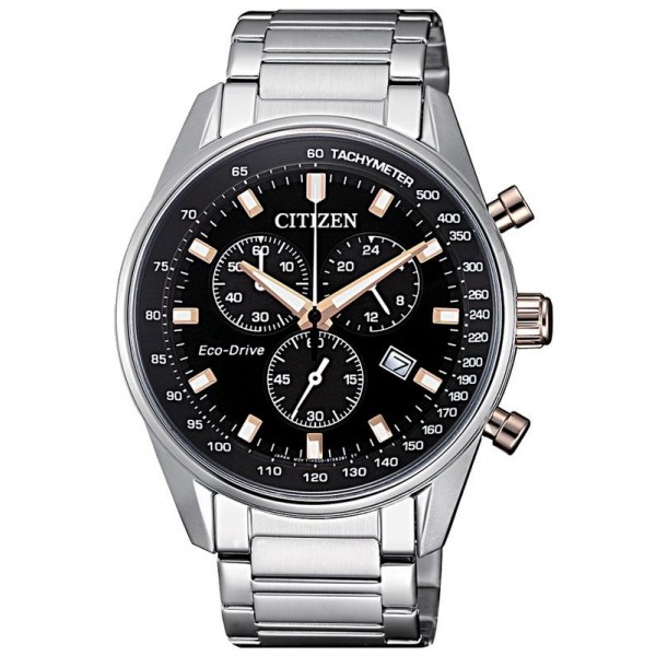 Kaufen Sie Citizen Herrenuhr Chrono Eco-Drive AT2396-86E