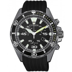 Kaufen Sie Citizen Herrenuhr Chrono Sport Eco-Drive AT2437-13E