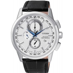 Buy Men's Citizen Watch Radio Controlled Chrono Evolution 5 AT8110-11A