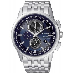 Kaufen Sie Citizen Herrenuhr Elegant Funkuhr Chrono Evolution 5 AT8110-61L
