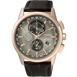 Kaufen Sie Citizen Herrenuhr Elegant Funkuhr Chrono Evolution 5 AT8113-12H
