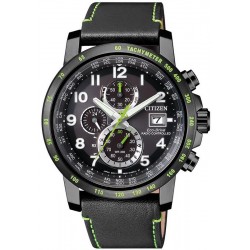 Men's Citizen Watch Radio Controlled H800 Sport Eco-Drive AT8128-07E