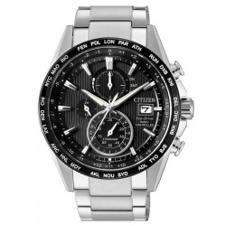 Men's Citizen Watch Radio Controlled H800 Titanium Eco-Drive AT8154-82E