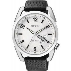 Купить Citizen Мужские Часы Metropolitan Eco-Drive AW0010-01A