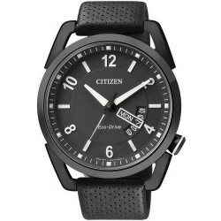 Купить Citizen Мужские Часы Metropolitan Eco-Drive AW0015-08E