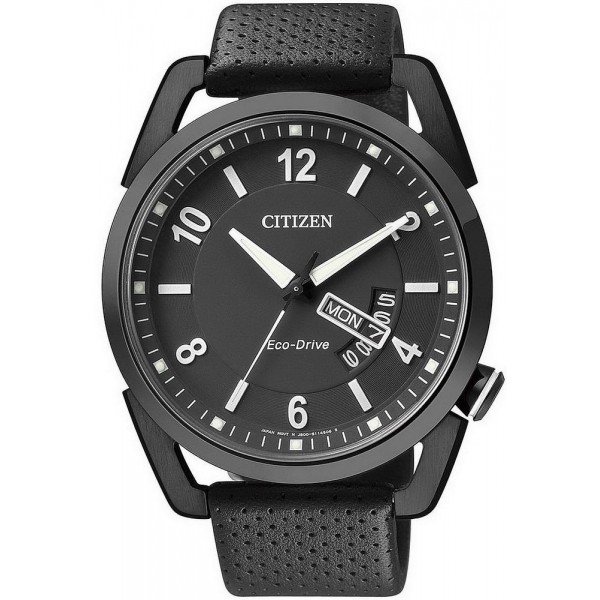 Купить Citizen Мужские Часы Metropolitan Eco-Drive AW0015-08E