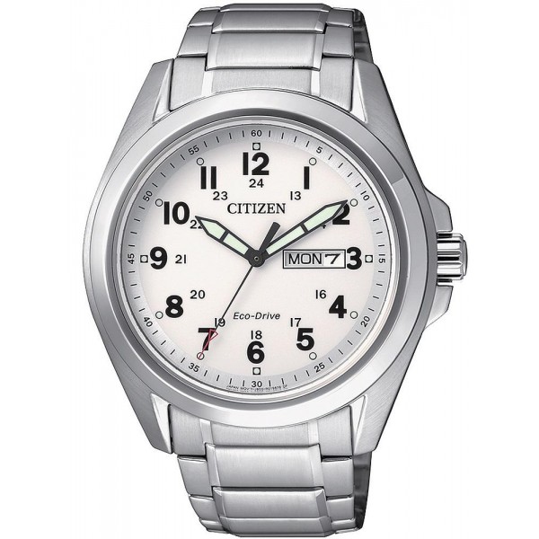 Купить Citizen Мужские Часы Eco-Drive AW0050-58A