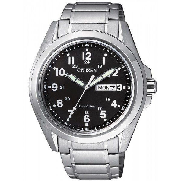 Купить Citizen Мужские Часы Eco-Drive AW0050-58E