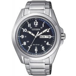 Citizen Men's Watch Eco-Drive AW0050-58L