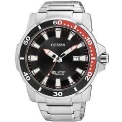 Купить Citizen Мужские Часы Sport Титан Eco-Drive AW1221-51E