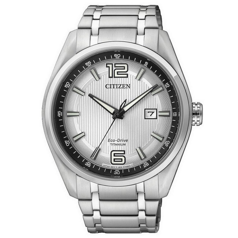 Citizen titanium mens discount watch