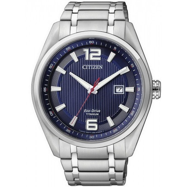 Buy Men's Citizen Watch Super Titanium Eco-Drive AW1240-57M