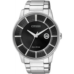 Купить Citizen Мужские Часы Style Eco-Drive AW1260-50E