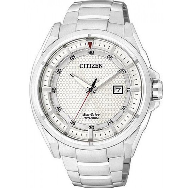 Buy Citizen Men's Watch Super Titanium Eco-Drive AW1400-52A