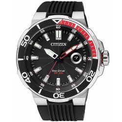Купить Citizen Мужские Часы Marine Sport Eco-Drive AW1420-04E
