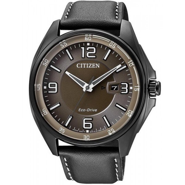 Buy Men's Citizen Watch Metropolitan Eco-Drive AW1515-18H