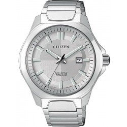 Men's Citizen Watch Super Titanium Eco-Drive AW1540-53A