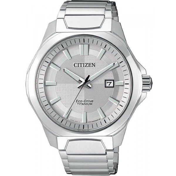 Купить Citizen Мужские Часы Super Titanium Eco-Drive AW1540-53A
