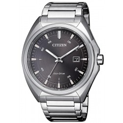 Купить Citizen Мужские Часы Metropolitan Eco-Drive AW1570-87H