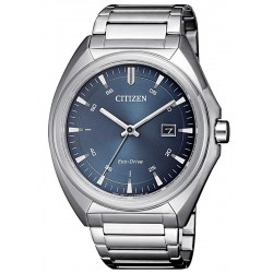 Купить Citizen Мужские Часы Metropolitan Eco-Drive AW1570-87L