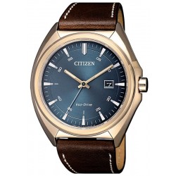 Купить Citizen Мужские Часы Metropolitan Eco-Drive AW1573-11L