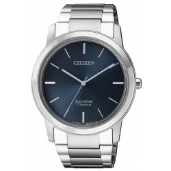 Citizen Men's Watch Super Titanium Eco-Drive AW2020-82L