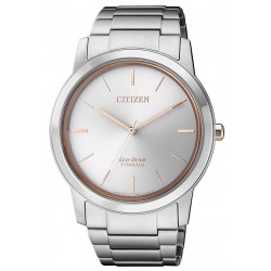 Citizen Men's Watch Super Titanium Eco-Drive AW2024-81A