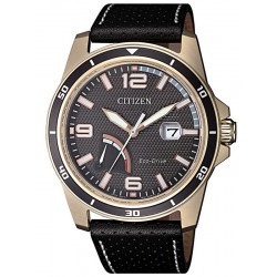 Купить Citizen Мужские Часы Marine Eco-Drive AW7033-16H