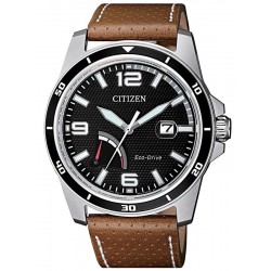 Купить Citizen Мужские Часы Marine Eco-Drive AW7035-11E