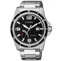 Купить Citizen Мужские Часы Marine Eco-Drive AW7035-88E