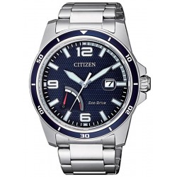 Купить Citizen Мужские Часы Marine Eco-Drive AW7037-82L
